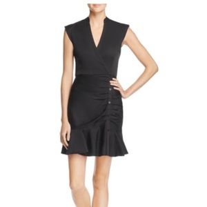 Lucy Paris ‘Kimmy Ruched Dress’